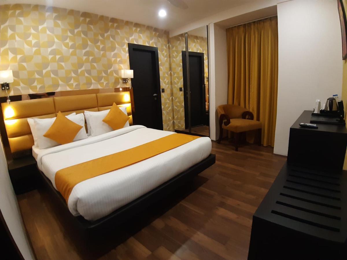 The Opus Kolkata - A Boutique Hotel Kültér fotó