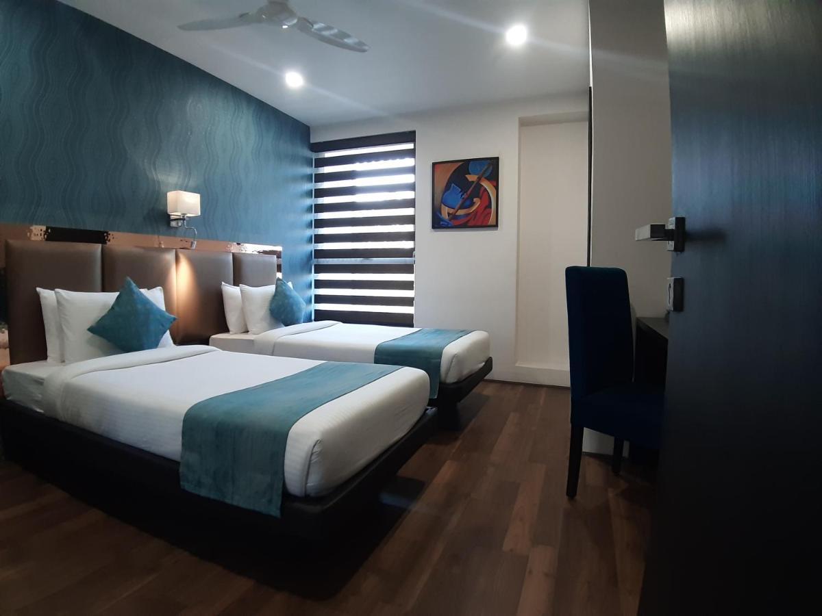 The Opus Kolkata - A Boutique Hotel Kültér fotó