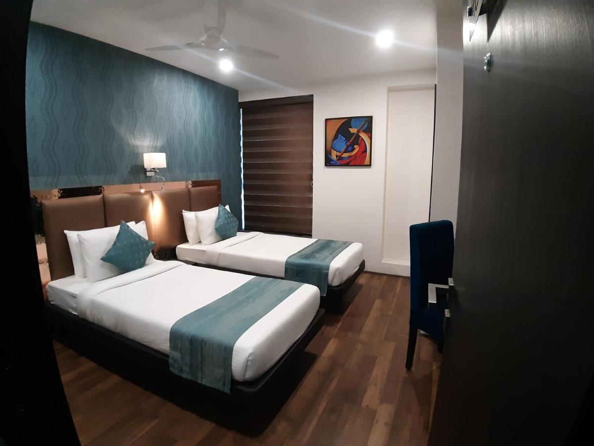 The Opus Kolkata - A Boutique Hotel Kültér fotó
