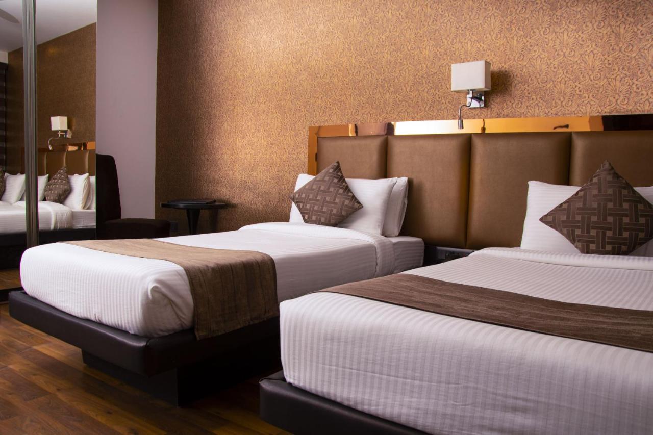 The Opus Kolkata - A Boutique Hotel Kültér fotó