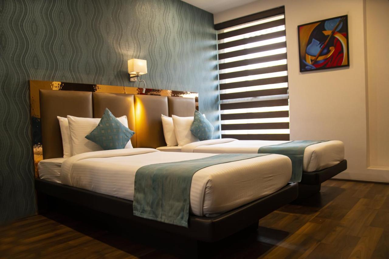 The Opus Kolkata - A Boutique Hotel Kültér fotó