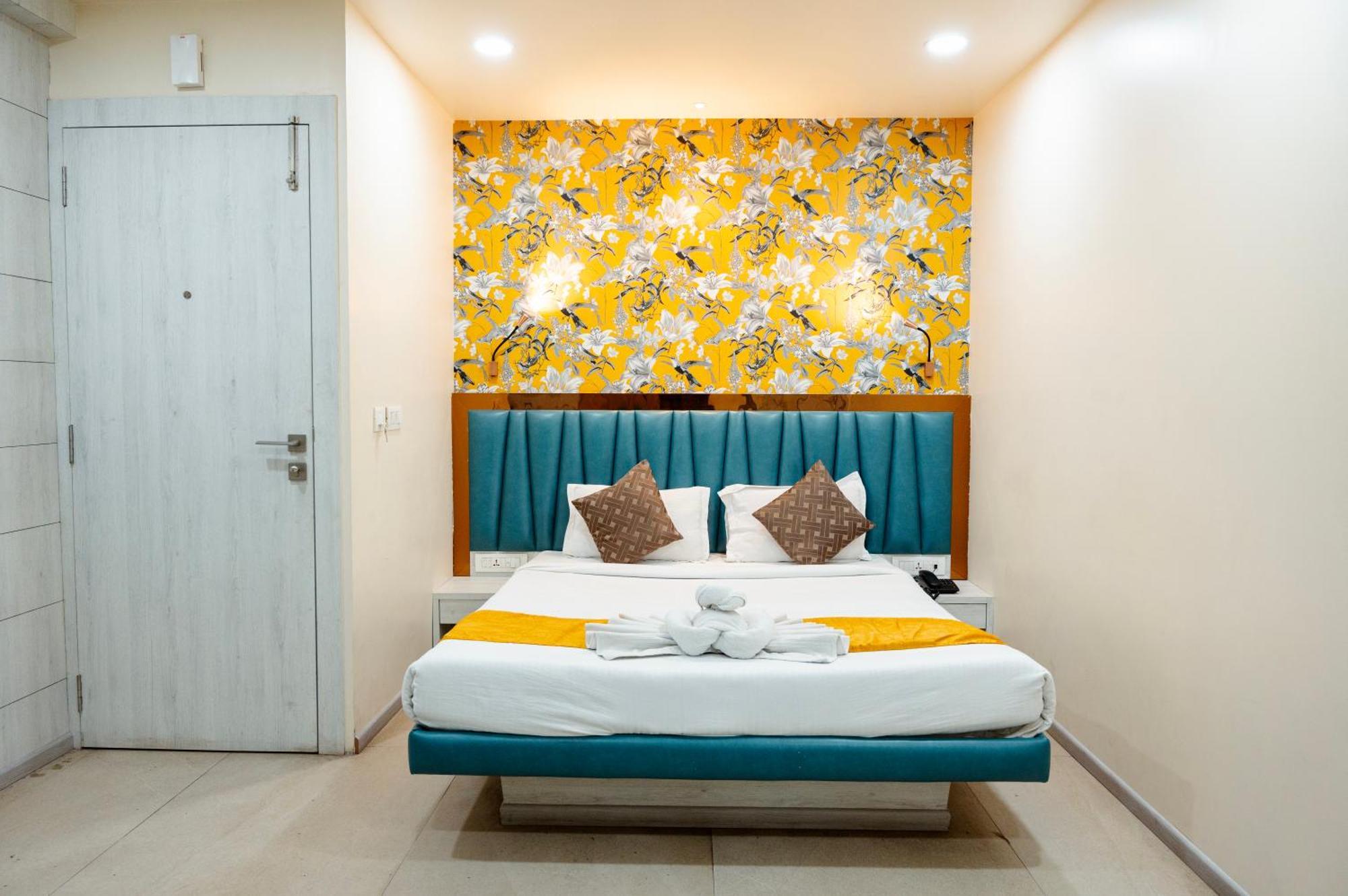 The Opus Kolkata - A Boutique Hotel Kültér fotó