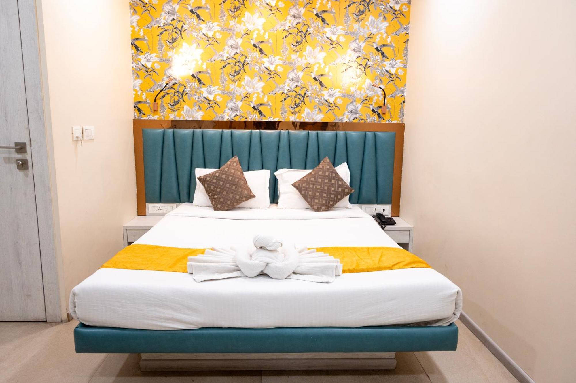 The Opus Kolkata - A Boutique Hotel Kültér fotó