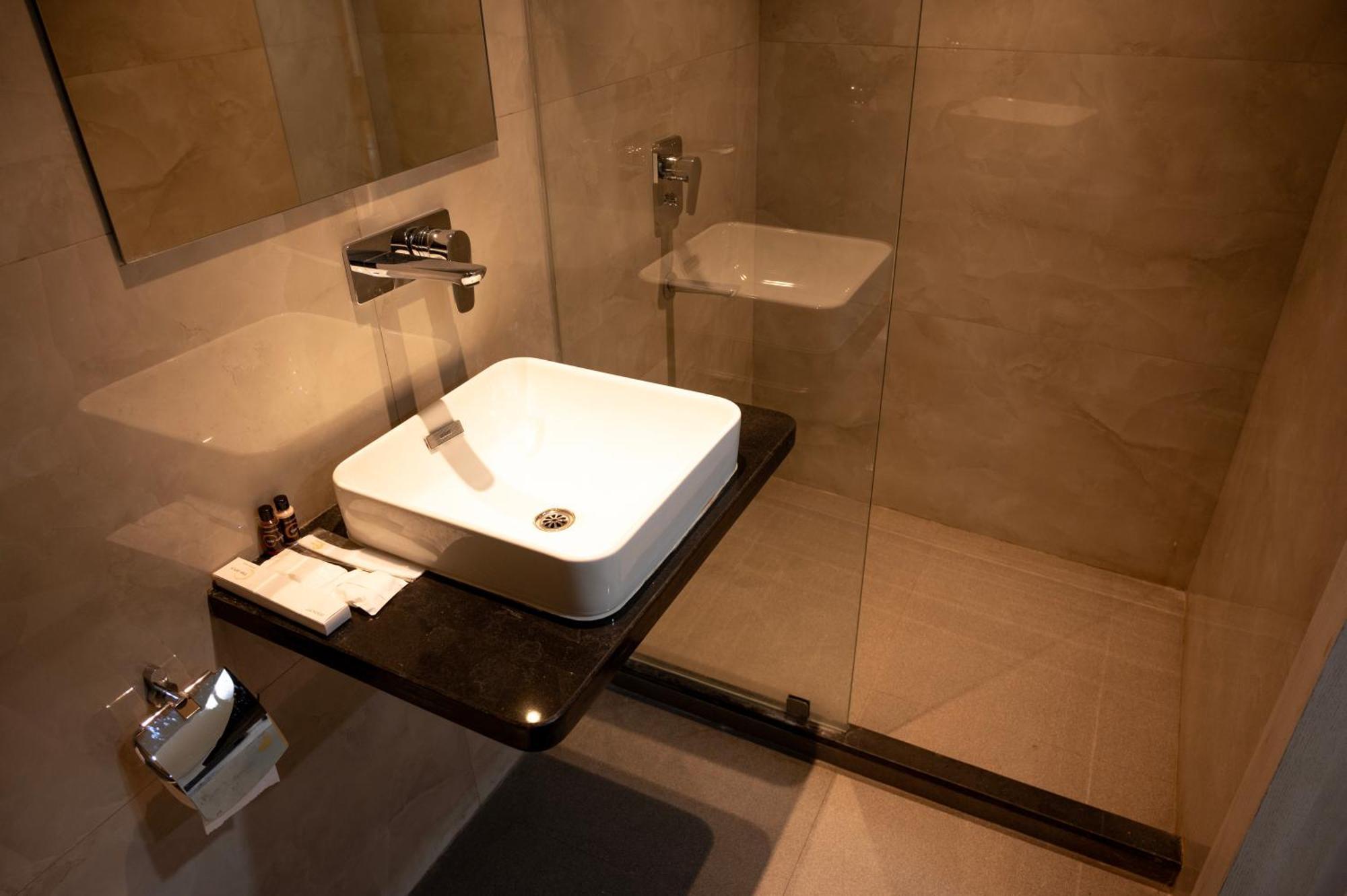 The Opus Kolkata - A Boutique Hotel Kültér fotó