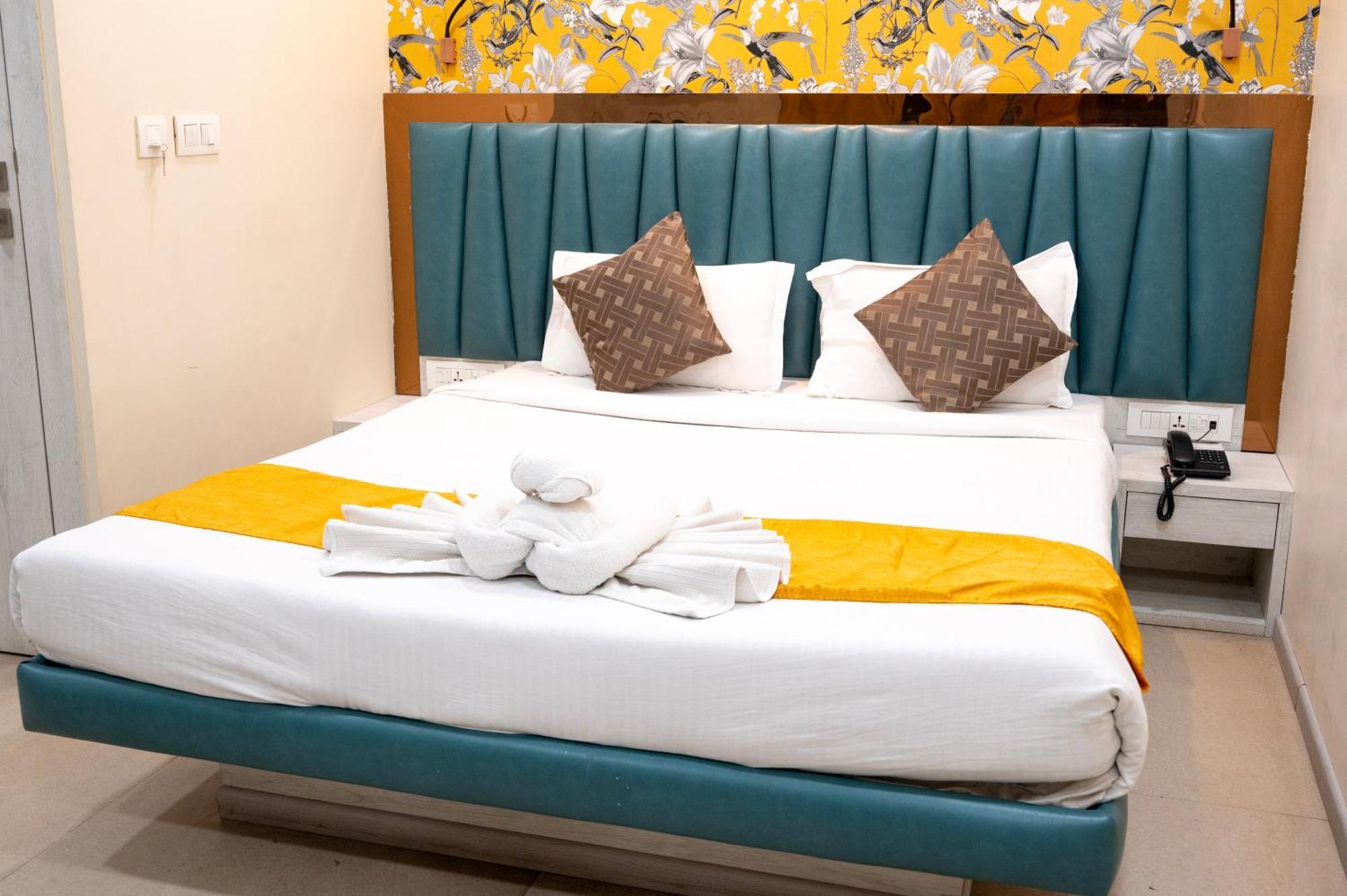 The Opus Kolkata - A Boutique Hotel Kültér fotó