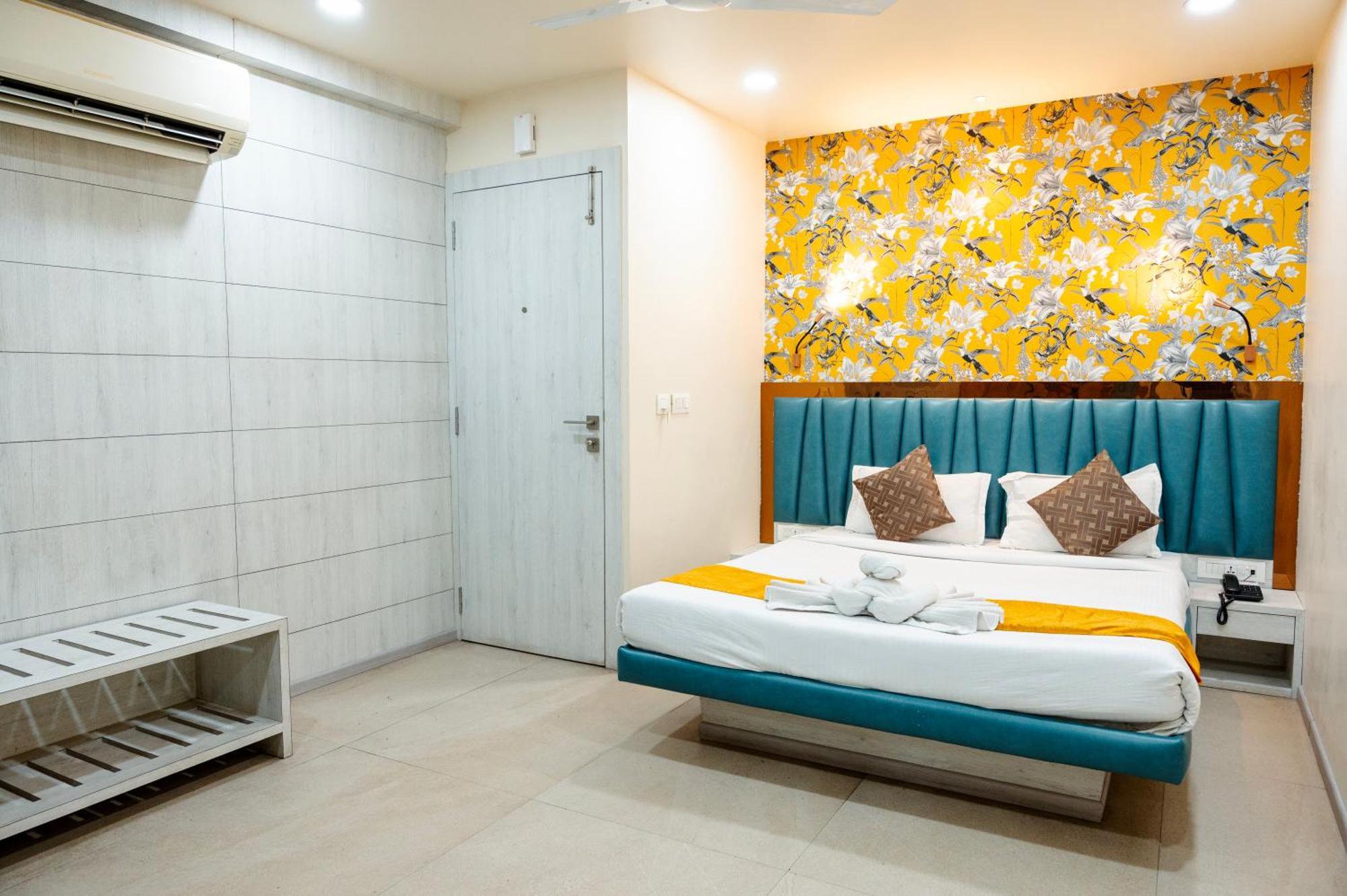 The Opus Kolkata - A Boutique Hotel Kültér fotó