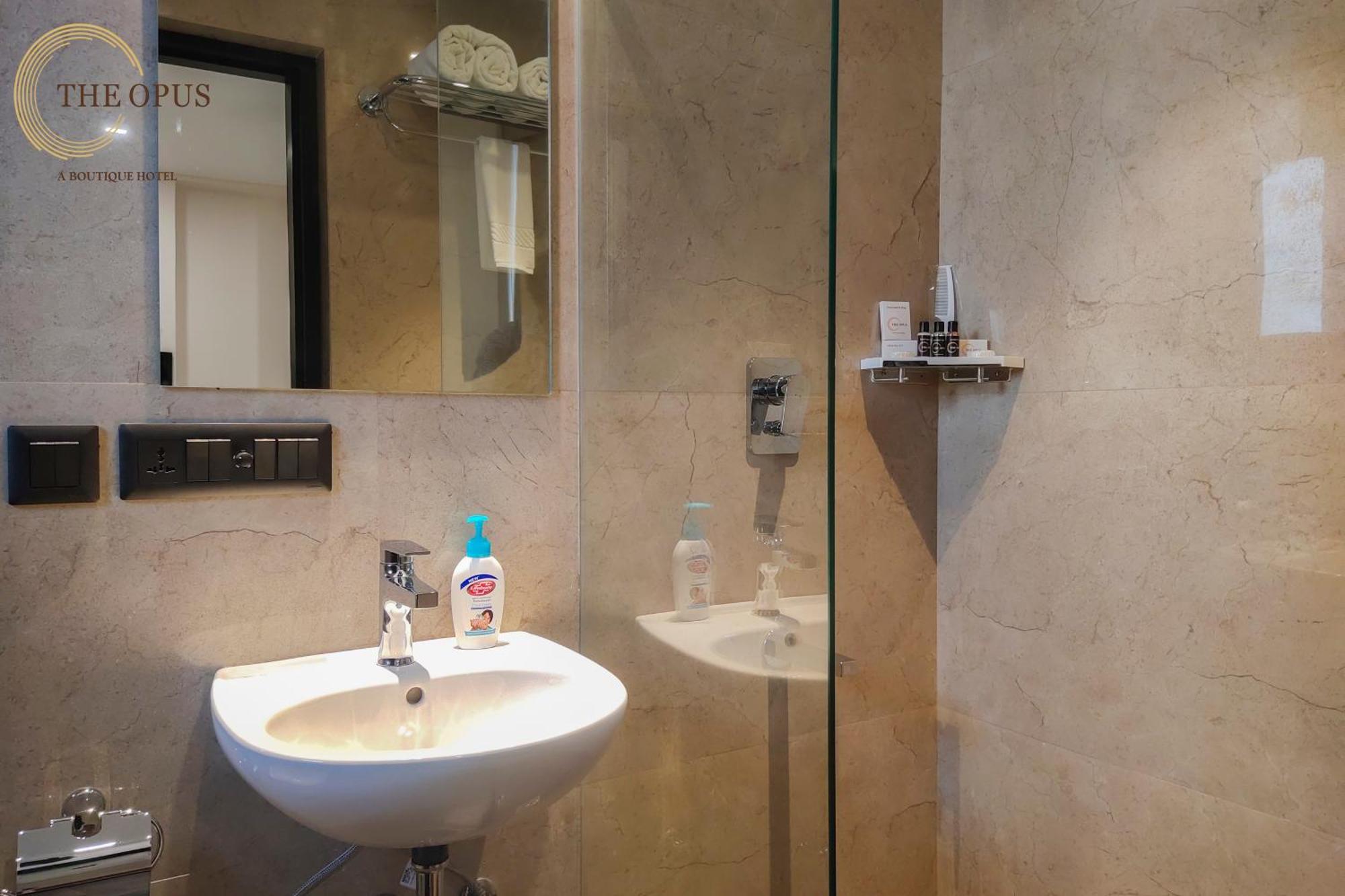 The Opus Kolkata - A Boutique Hotel Kültér fotó