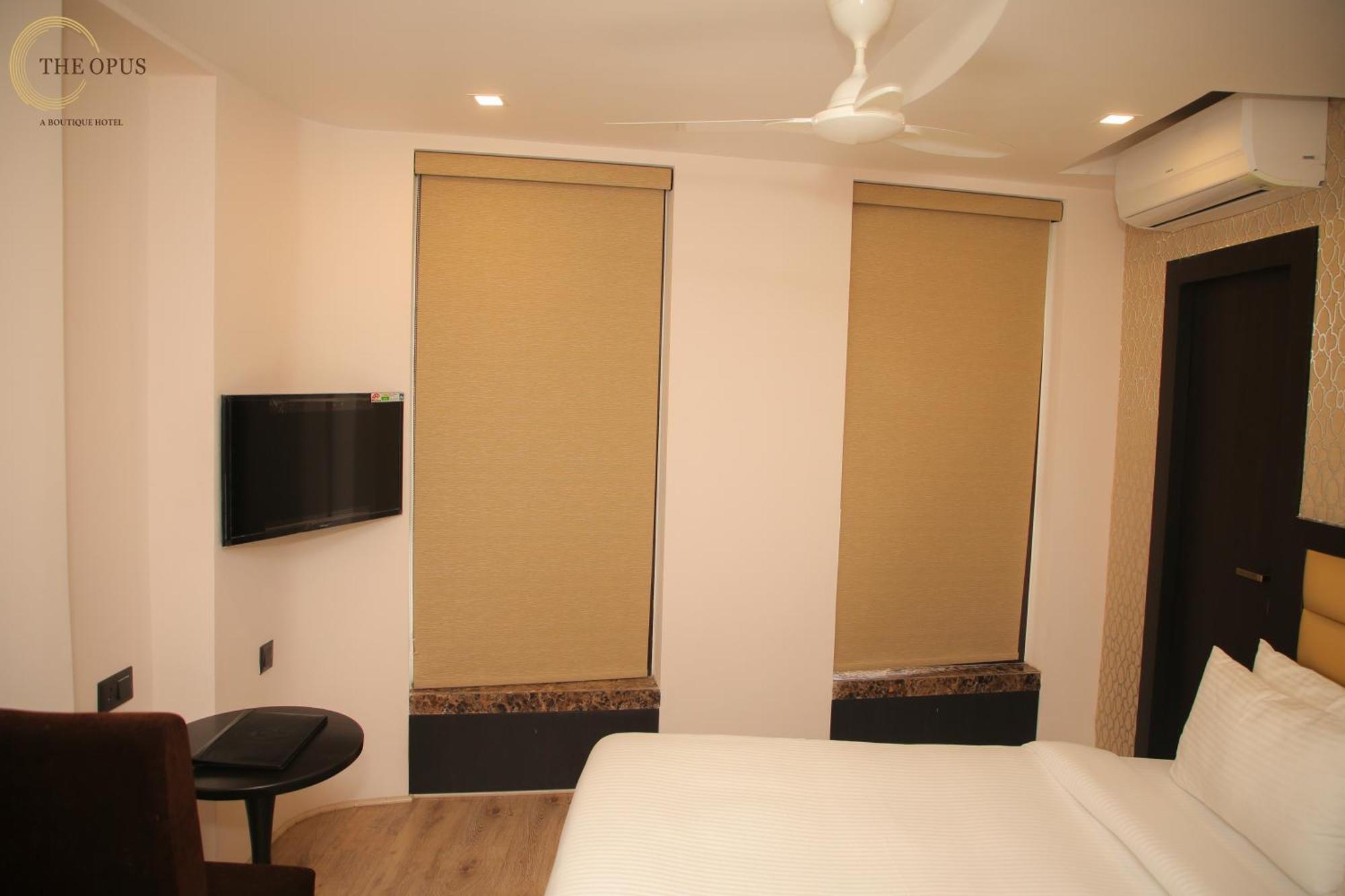 The Opus Kolkata - A Boutique Hotel Kültér fotó