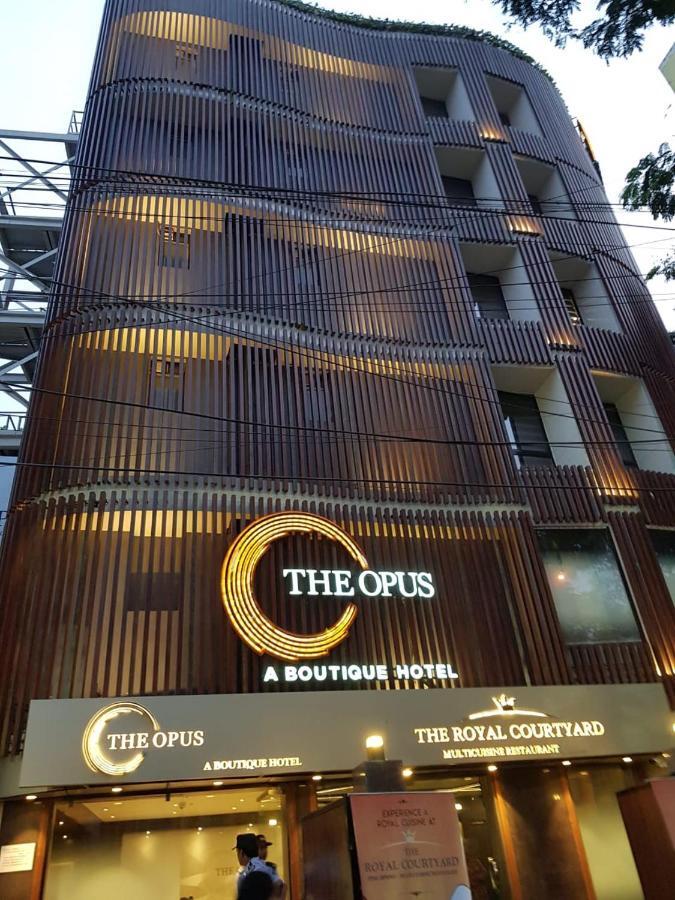 The Opus Kolkata - A Boutique Hotel Kültér fotó