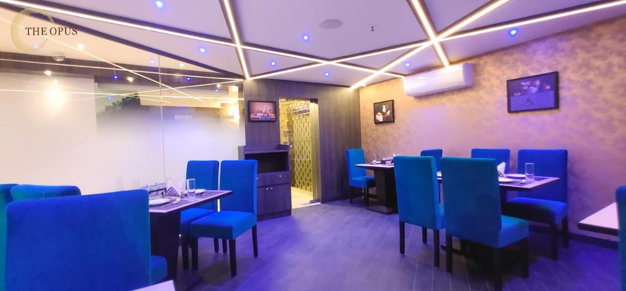 The Opus Kolkata - A Boutique Hotel Kültér fotó